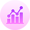 Icono de planes empresariales
